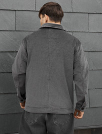 Kurtka Staff my gray