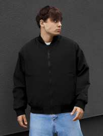 Bomber Staff ion3 black oversize