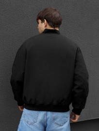 Bomber Staff ion3 black oversize
