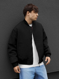 Bomber Staff ion3 black oversize