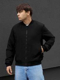Bomber Staff se black