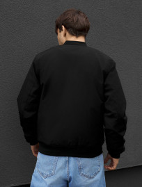 Bomber Staff se black