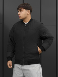 Bomber Staff ye black