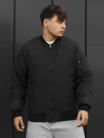 Bomber Staff ye black