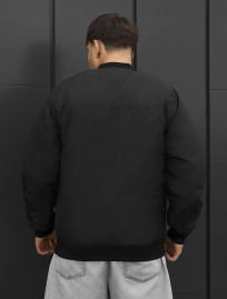 Bomber Staff ye black