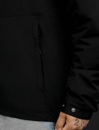 Kurtka Staff chap logo black