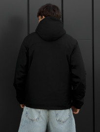 Kurtka Staff chap logo black