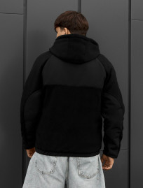 Kurtka Staff so logo black
