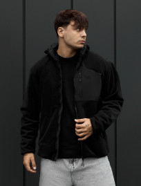 Kurtka Staff ka logo black