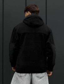 Kurtka Staff ka logo black