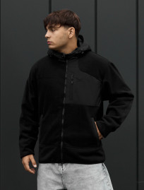 Kurtka Staff ka logo black