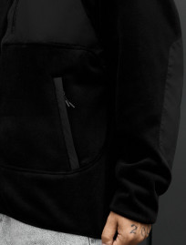 Kurtka Staff ka logo black