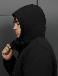 Kurtka zimowa Staff oh logo black