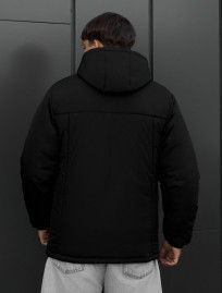 Kurtka zimowa Staff oh logo black