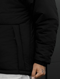 Kurtka zimowa Staff oh logo black