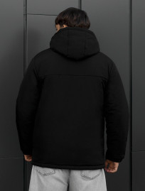 Kurtka zimowa Staff tui logo black