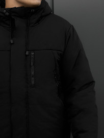 Kurtka zimowa Staff tui logo black
