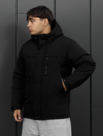 Kurtka zimowa Staff tui logo black