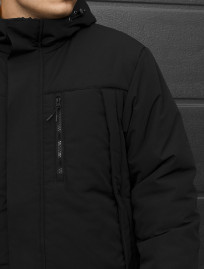 Kurtka zimowa Staff um black logo