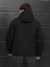 Kurtka zimowa Staff um black logo