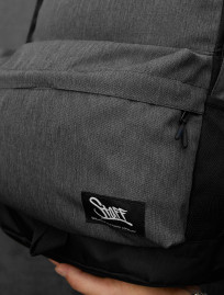 Plecak Staff 15L gray melange