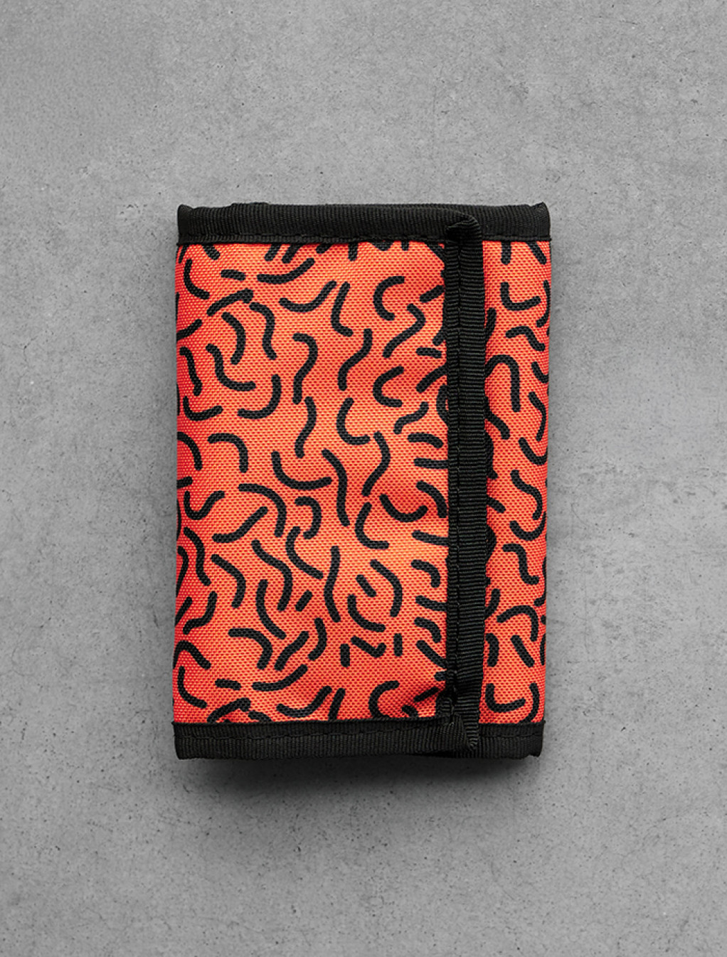 Portfel Staff coins curves