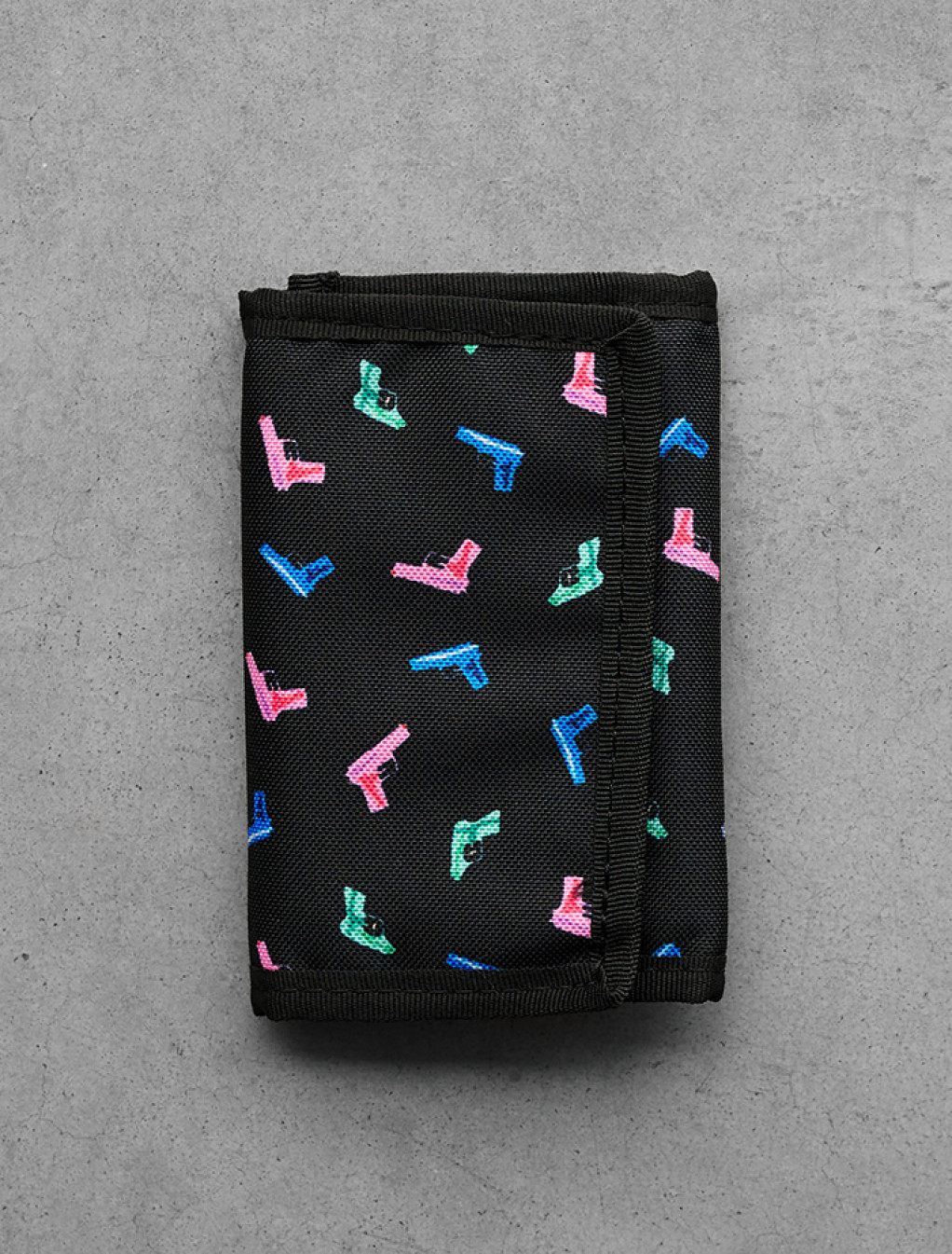 Portfel Staff coins peril