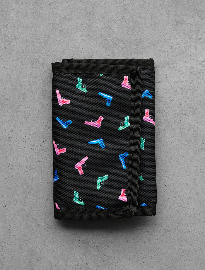 Portfel Staff coins peril