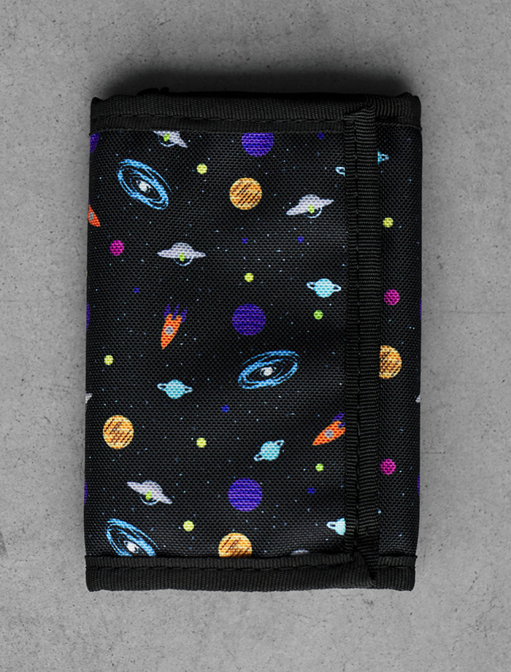 Portfel Staff coins space