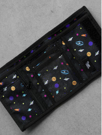 Portfel Staff coins space