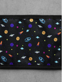 Portfel Staff coins space