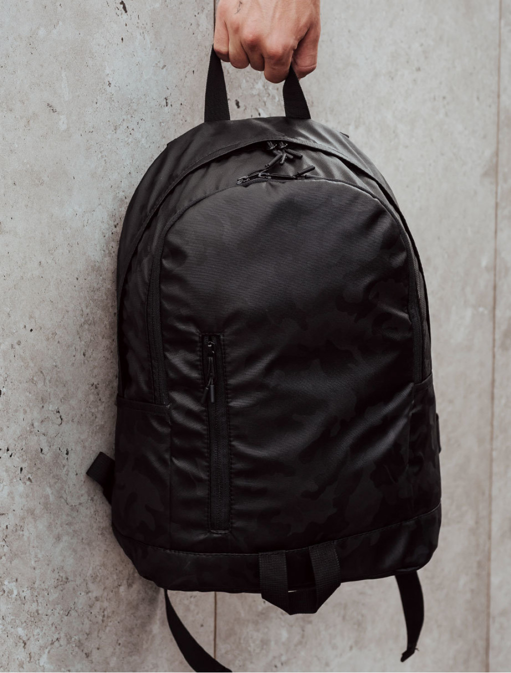 Plecak Staff daz 17L black camo