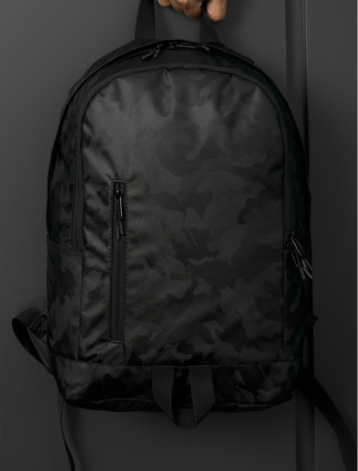 Plecak Staff daz 17L black camo