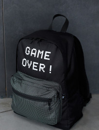 Plecak Staff game over 20L black