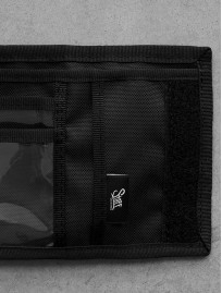 Portmonetka Staff coins black