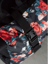 Plecak Staff roll 22L roses