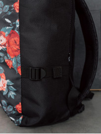 Plecak Staff roll 22L roses