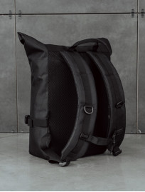 Plecak Staff roll 25L black