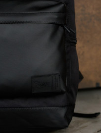 Plecak Staff rolltop 22L all black