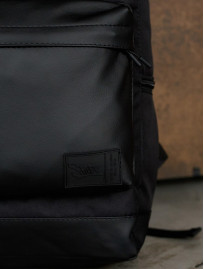 Plecak Staff rolltop 22L all black