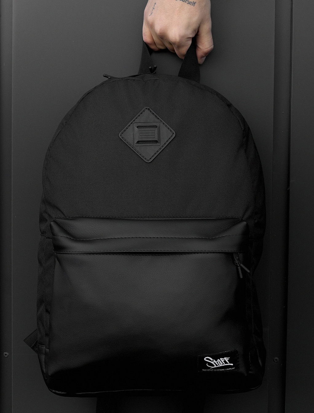 Plecak Staff 15L black