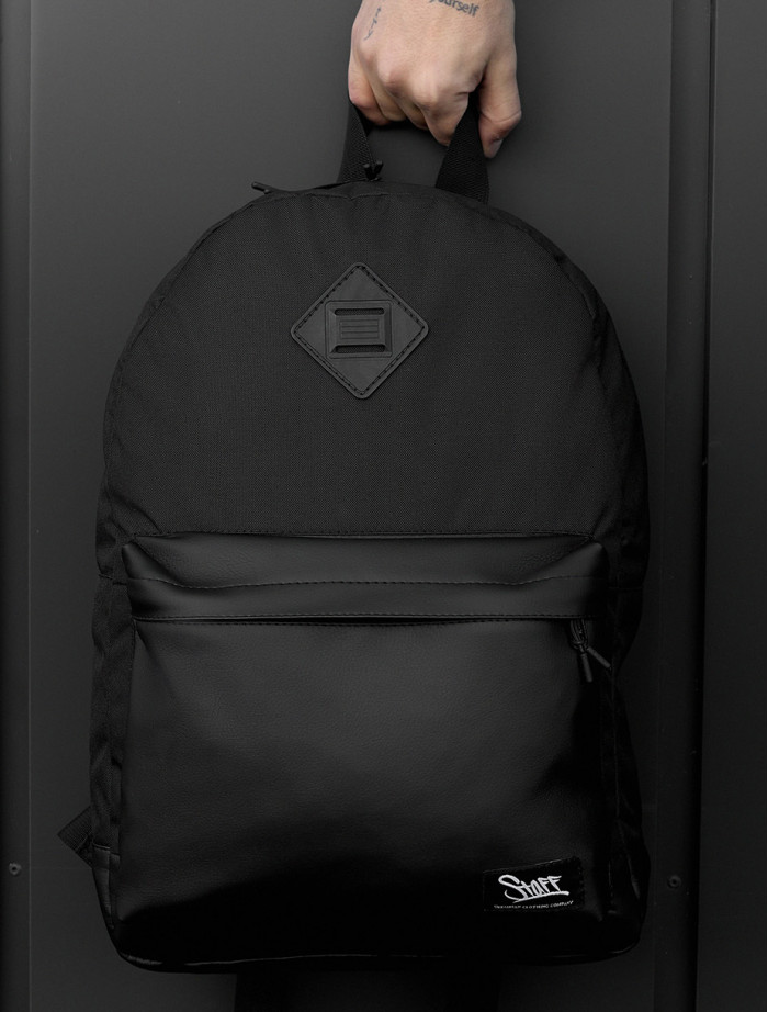 Plecak Staff 15L black