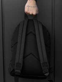 Plecak Staff 15L black