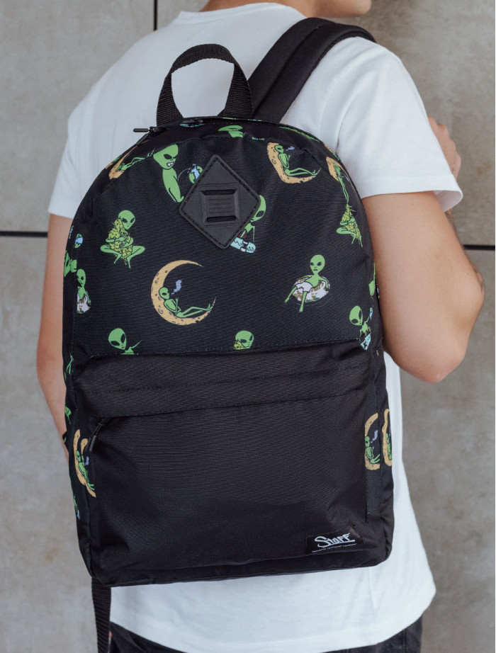 Plecak Staff 15L alien