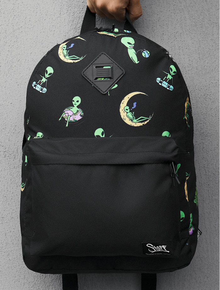 Plecak Staff 15L alien