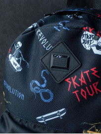 Plecak Staff 27L skate tour