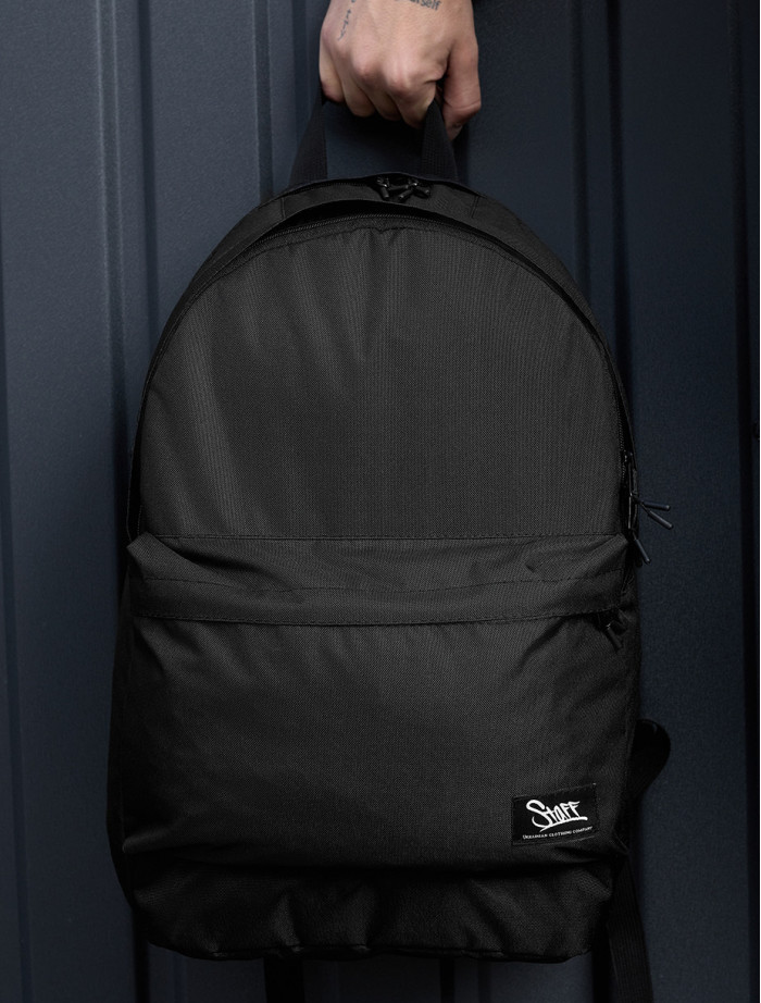 Plecak Staff 18L black