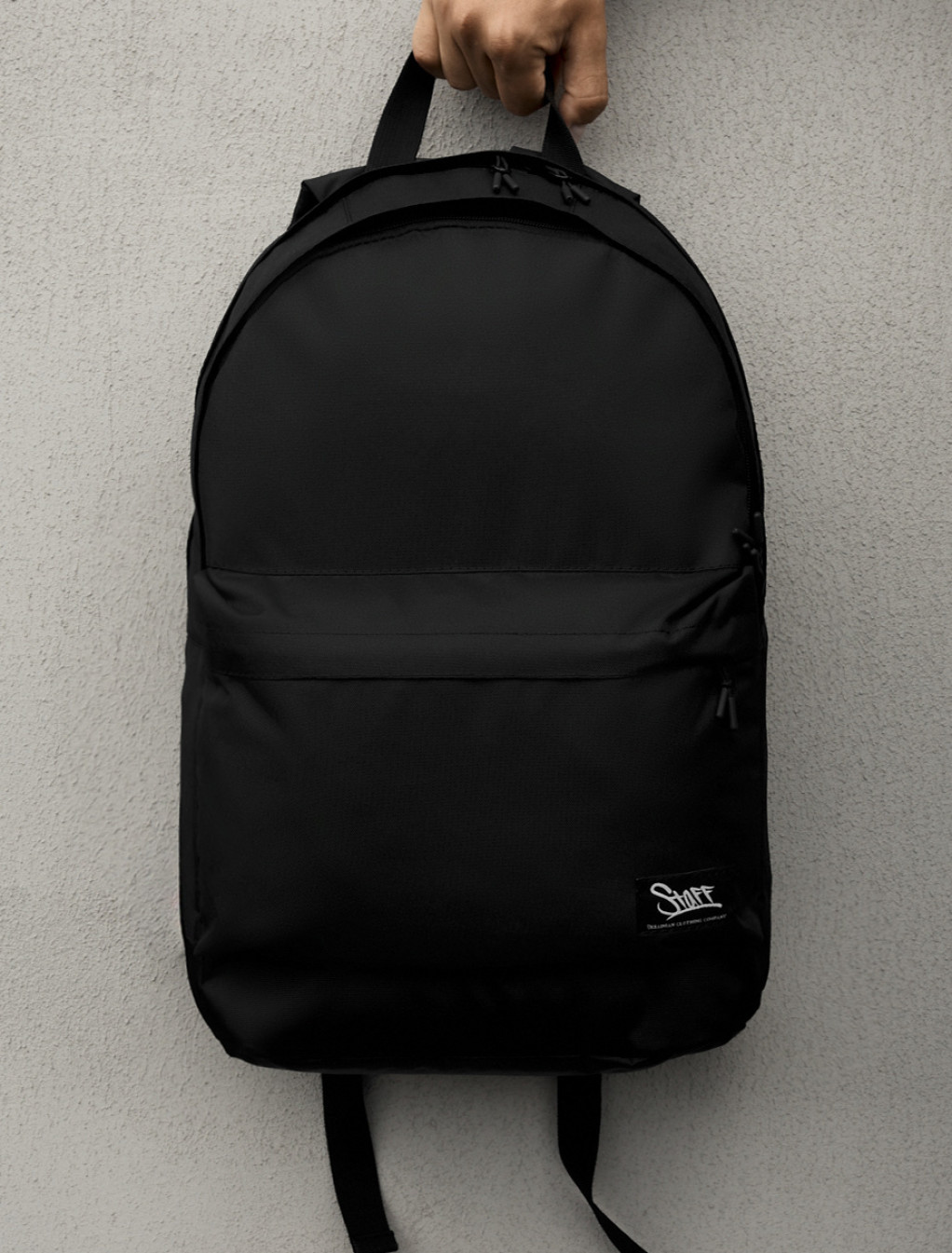 Plecak Staff 18L black