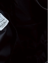 Torba dresowa Staff black logo reflective