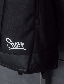 Plecak Staff poly 30L logo black